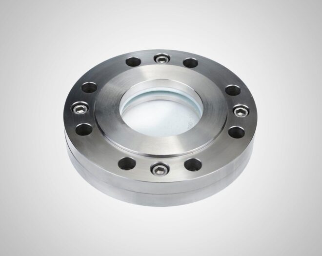 DIN 28121 Circular Sight Glass Fitting