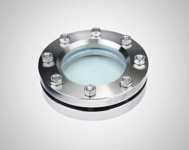 DIN 28120 Sight Glass