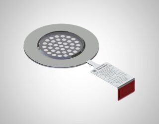 Bursting Disc Composite Type C Bi-directional