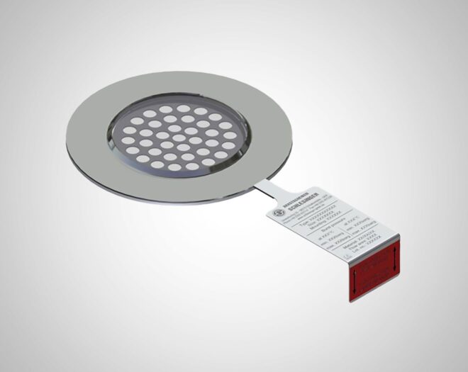 Bursting Disc Composite Type C Bi-directional
