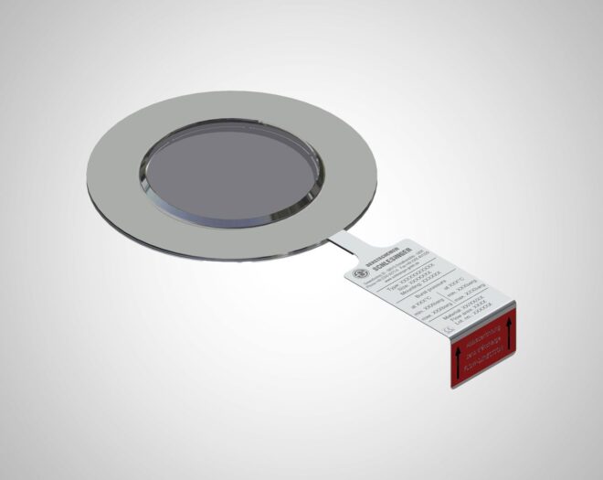 Bursting Disc Composite Type C Vacuum