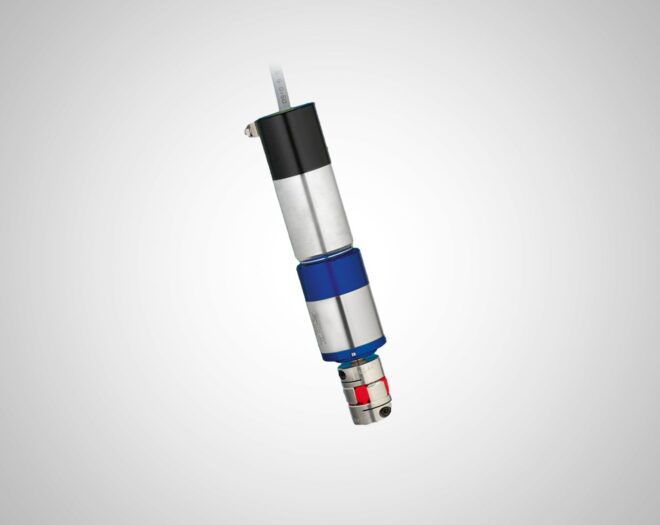 Motor Drive for Wipers