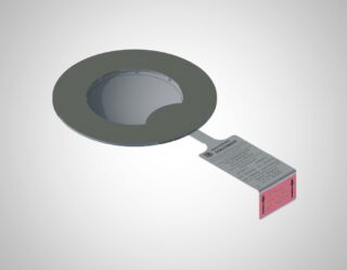 Bursting Disc Type U Reverse Buckling