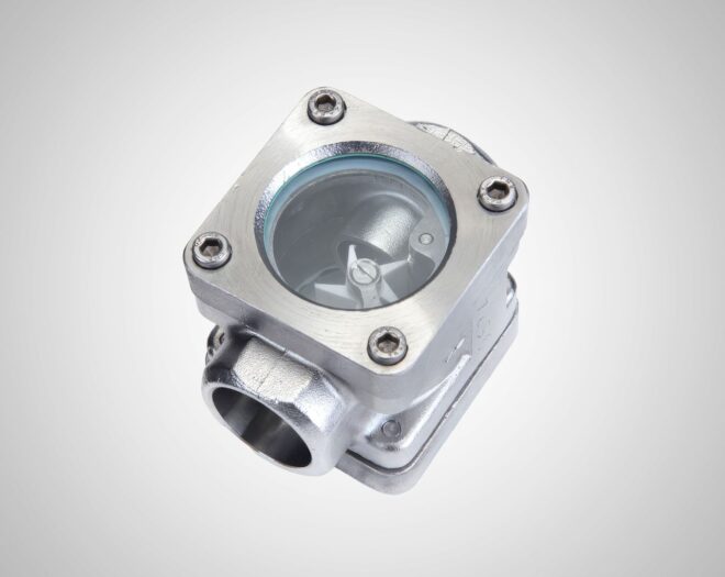 Flow Indicators Type S