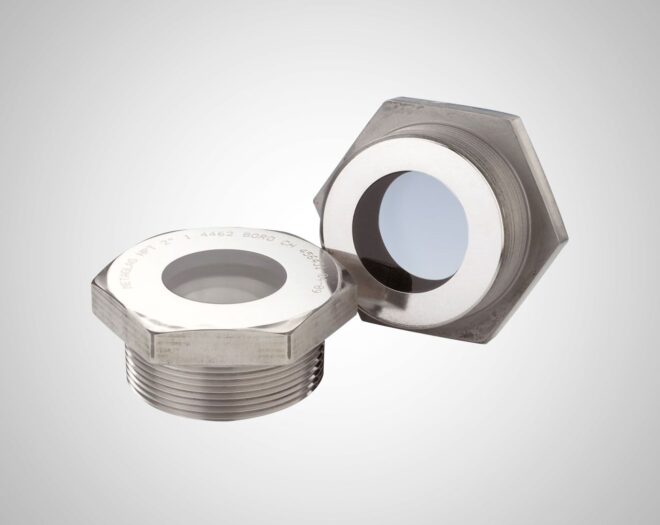 Metaglas Type 62 NPTS SODA Lime