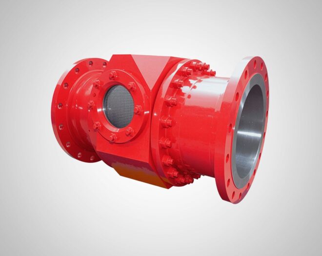 Custom Sight Glass/Flow Indicator