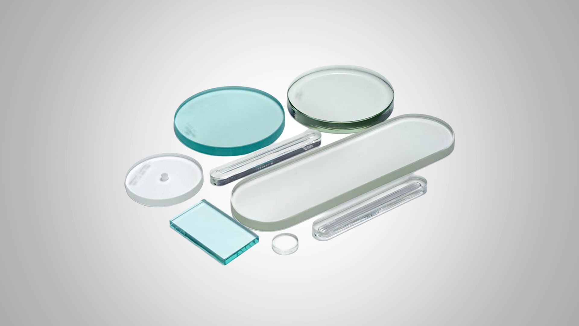 Rectangular and Obround Glass - Visilume Ltd