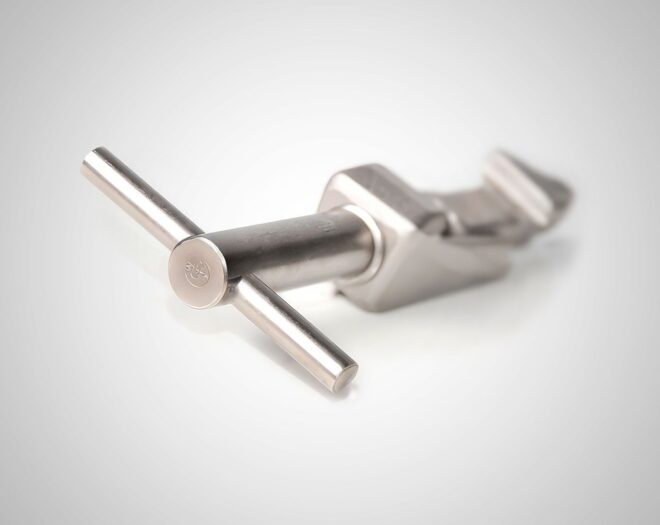 Screw Clamp Accessory Datasheet