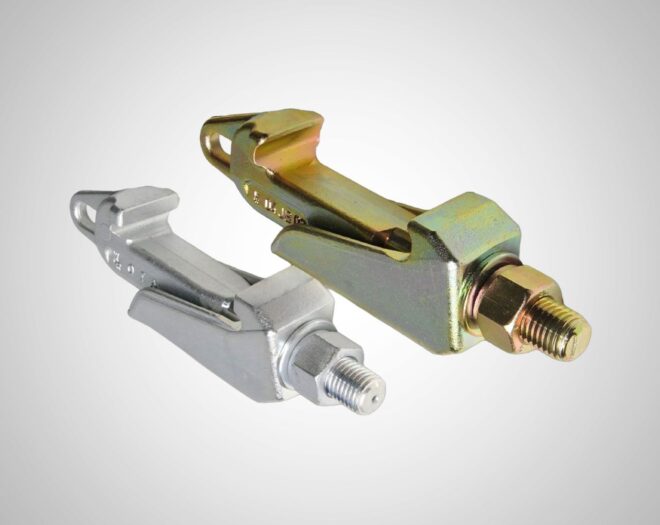 Types of screw clamps