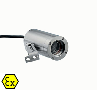 VI­SULEX Ex-Cam­era Type K55P-Ex and K55N-Ex
