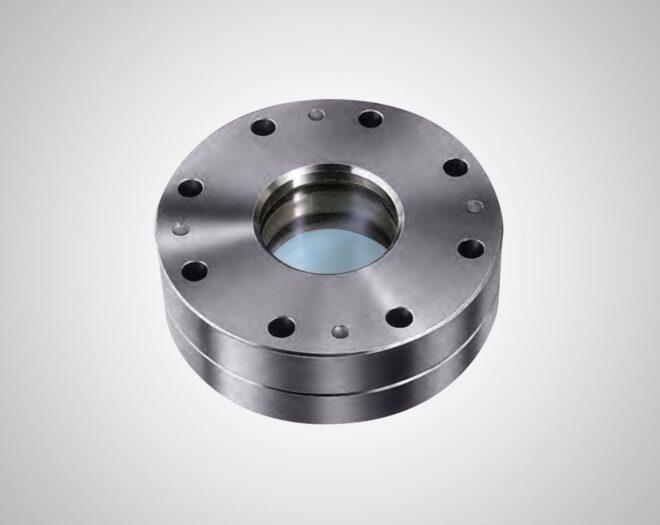 Double Glass Sight Glass Fitting