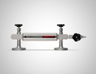 LGG Glass Level Gauge