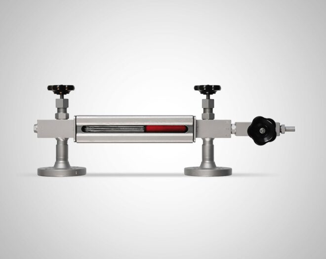 LGG Glass Level Gauge