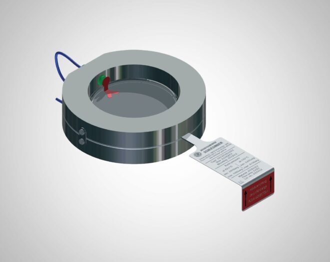 Bursting Discs Signal Transmitter Membrane