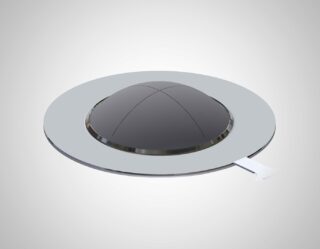 Bursting Disc Type BK Rupture