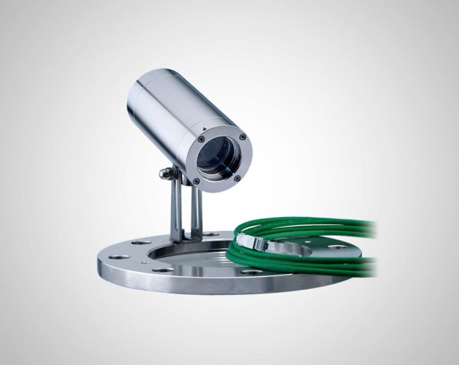 Visulex Non-ex Camera Typek 55-hd k55-4k