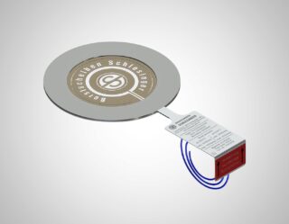 Bursting Disc Metal Diaphragms