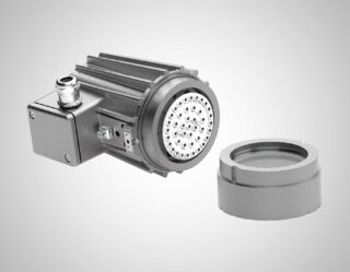 USL46 LED-Ex Vehicle Light