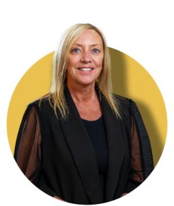 photo of staff member Alison