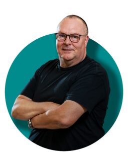 photo of staff member Gary Coleman