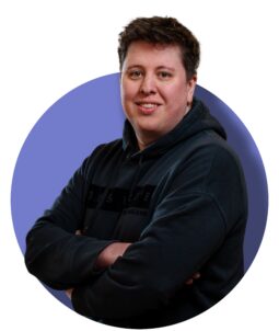 photo of staff member Josh Atkins