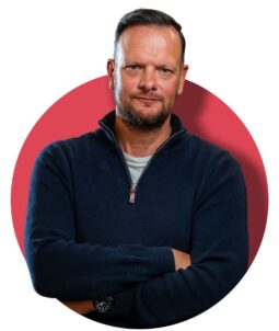 photo of staff member Rick