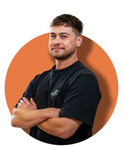 photo of staff member Sam Schofield