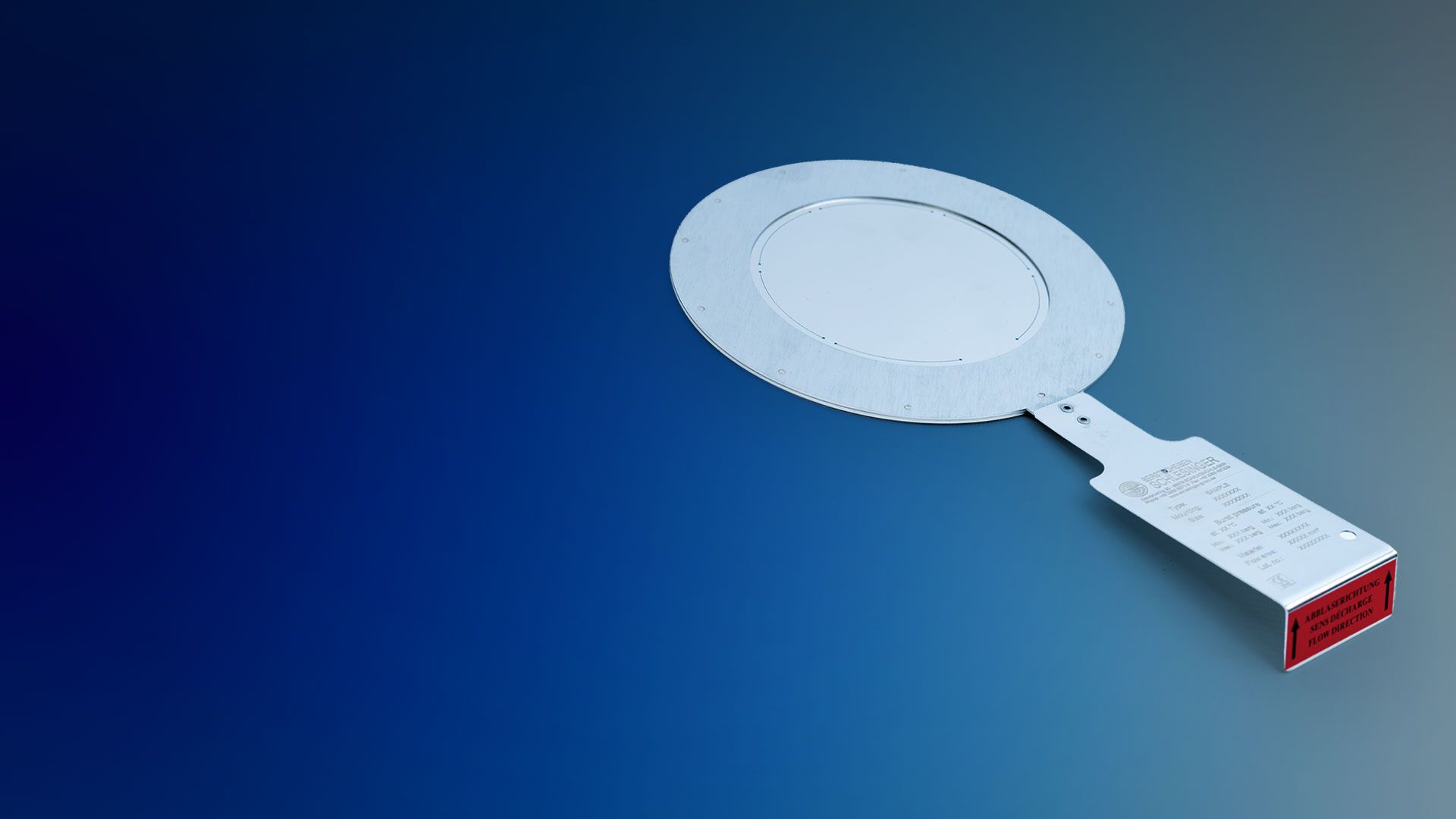 Visilume Products Bursting Discs