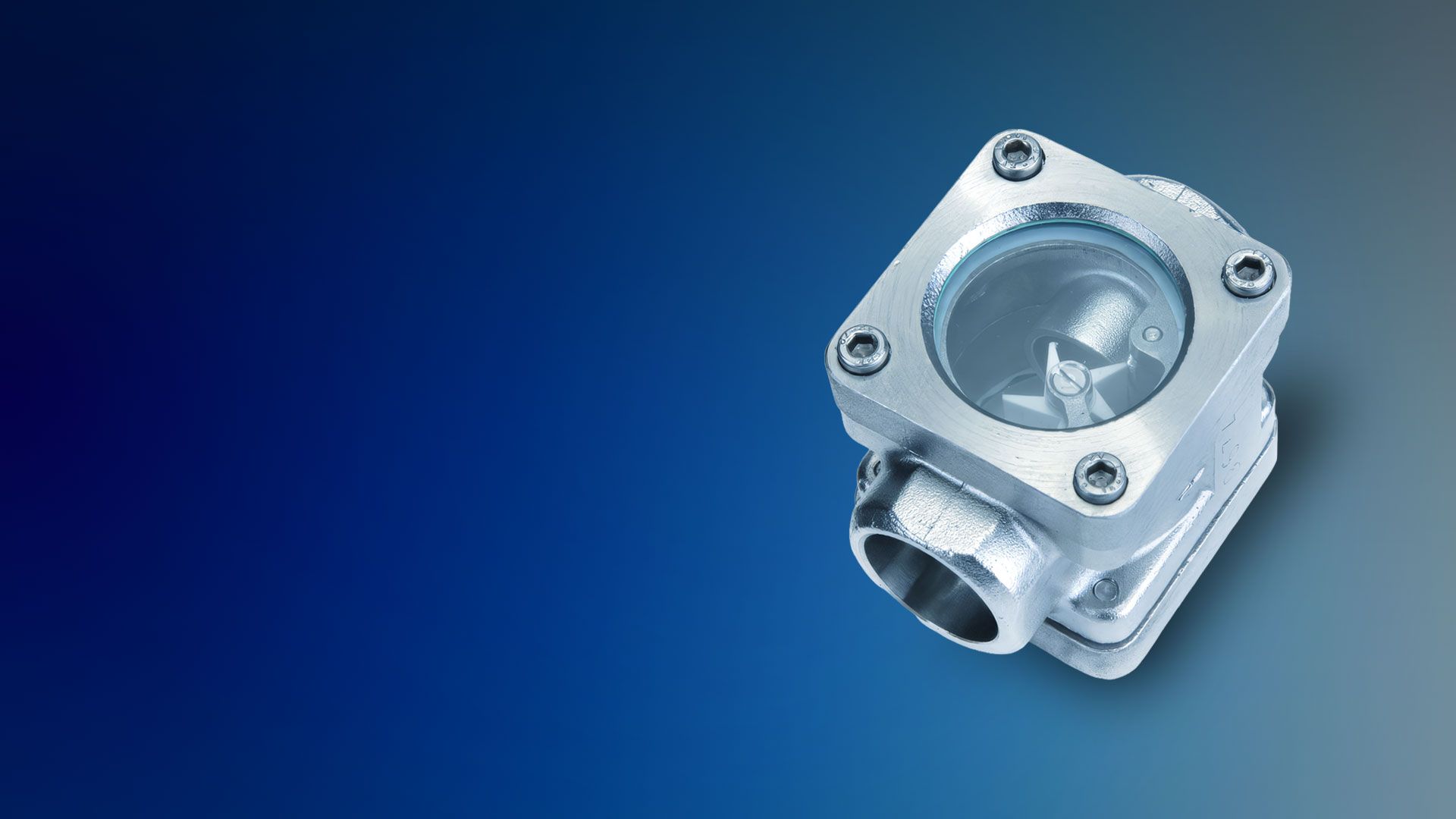 Visilume Products Flow Indicators